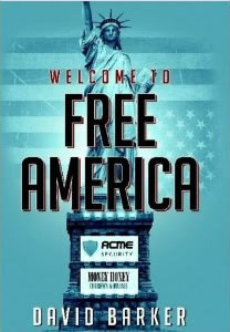 image of the book: Welcome to Free America